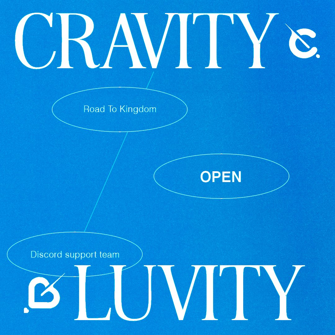 CRAVITY Support Team tweet media