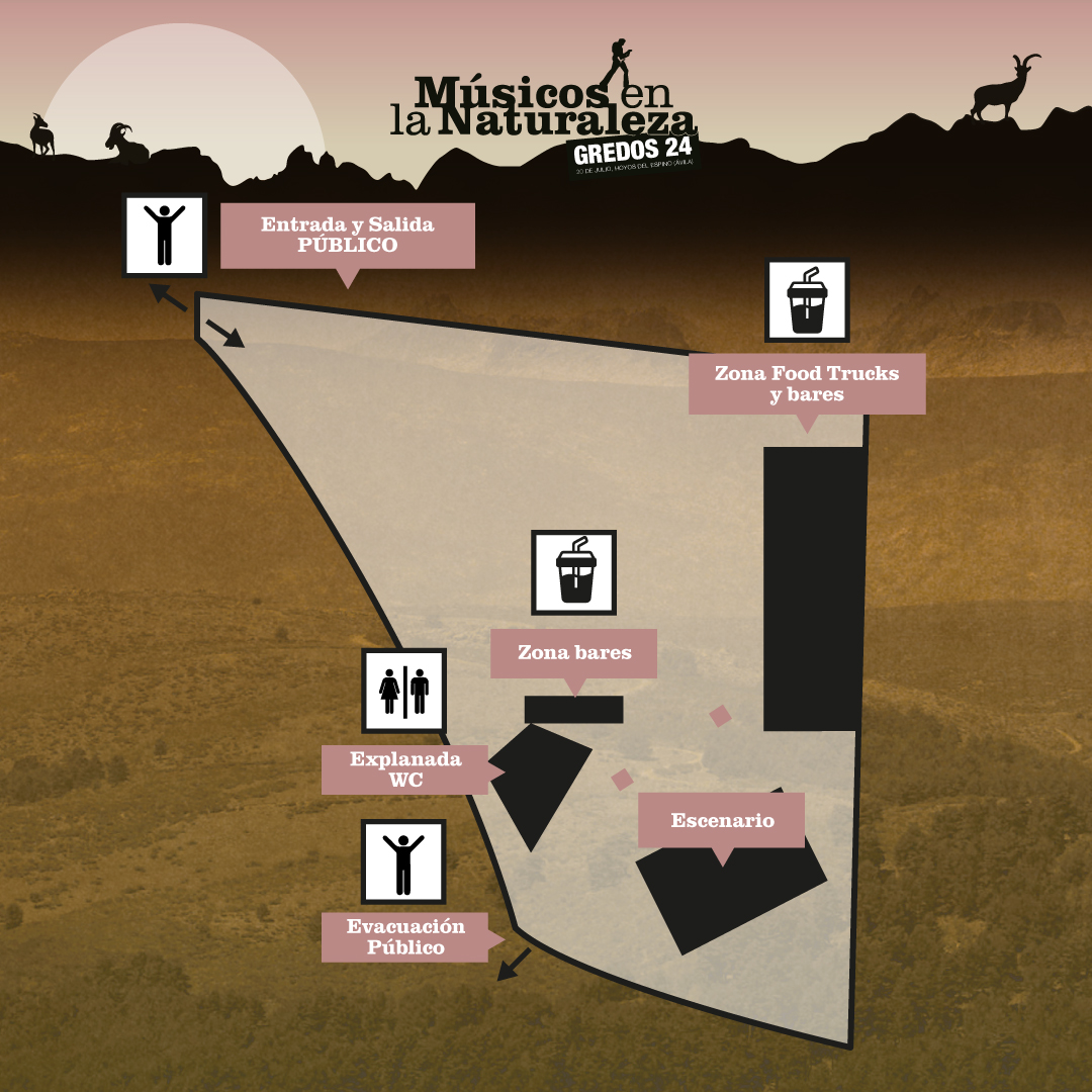 Músicos Naturaleza tweet media