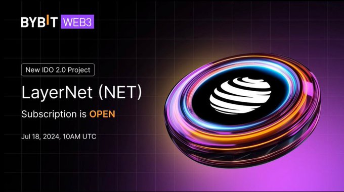 Step into Layernet's IDO 2.0 Launch! 🚀 The FIRST IDO 2.0 Project is LIVE: @layernet_ai ($Net)  Subscription<a href="/tag/growth"class="tags"><span>#growth</span></a><a href="/tag/insights"class="tags"><span>#insights</span></a><a href="/tag/web3"class="tags"><span>#web3</span></a>