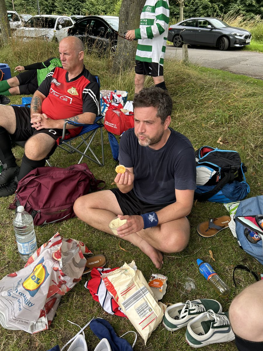 A tale as old as time. Where <a href="/robwhitepress/">Rob White</a> goes, Hummus  follows.