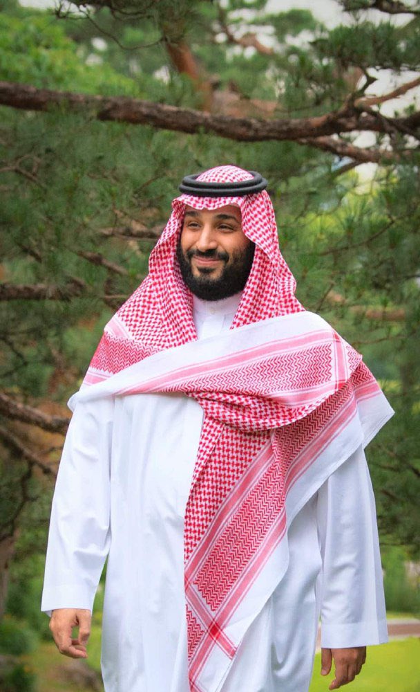 tmrrah9's tweet photo. #تمرة💢|| وول ستريت جورنال🚨:

لقاء تلفزيوني قادم مع ولي العهد الأمير محمد بن سلمان🇸🇦 https://t.co/4rS9csru8E