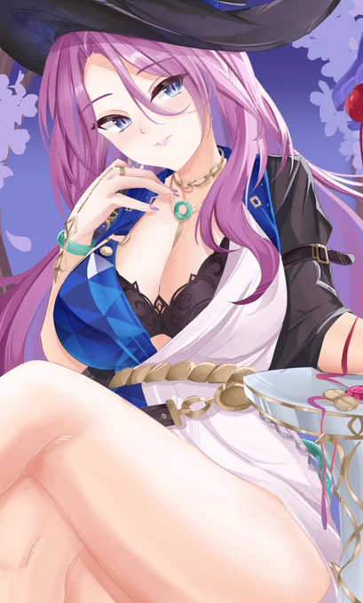 ジェイド#スターレイル #HonkaiStarRail #ジェイド 
