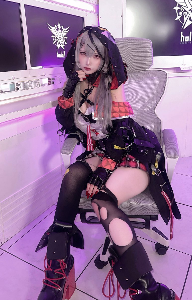 ばっくばっくばく～ん 沙花叉クロヱでーす🎣 #さかまた飼育日記 #hololive