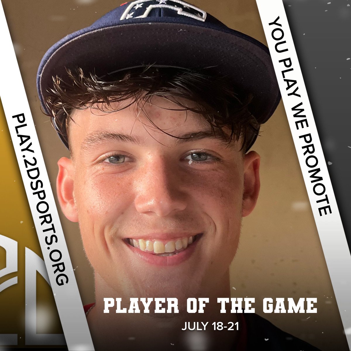 2DsportsMS's tweet photo. ⭐️Player of the Game⭐️

#19 Ford Matthews(@ford_m19): 5IP 10k’s
Canes SE MS 2025(@canesms)

Taylorville Attendance |2025| MS
#uncommitted #2DHitting #2D2025 https://t.co/1uG31tPE8C