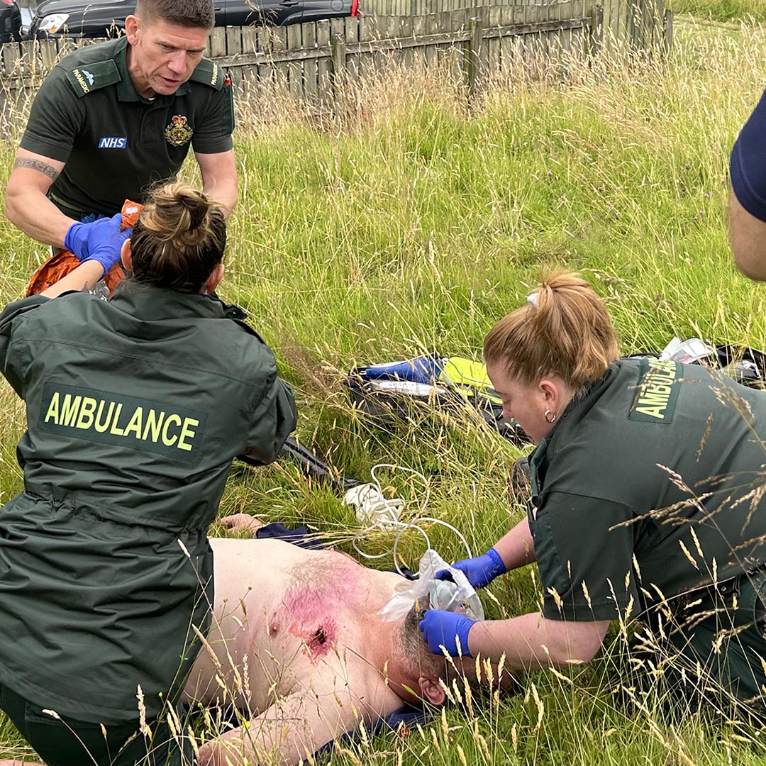 Our next SPHERe™ course starts on 19th September!
Are you a pre-hospital medical professional with advanced training in pre-hospital resuscitation? This course is perfect for you! 
Find out more: zurl.co/9VRe
#MedicalEducation #HealthcareTraining #SkillsDevelopment