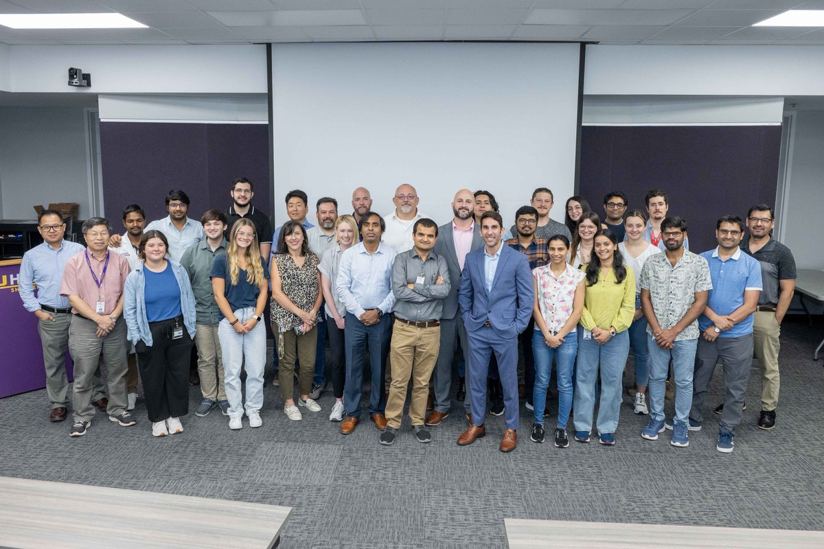 Our Cardiometabolism &amp; @MASLD Group <a href="/LSUHS_CCDS/">Center for Cardiovascular Diseases and Sciences</a> marks 3 yrs of success! In this brief span, we secured multiple @R01, trained post/predocs, authored impactful papers and forged unique collaborations/friendships! Cheers! <a href="/Art_Yurdagul/">Art Yurdagul</a> <a href="/A_WayneOrr/">Wayne Orr</a> <a href="/Nirav_Dhanesha/">Nirav Dhanesha</a> <a href="/docpsa3577/">matthew woolard</a> <a href="/LSUHS/">LSU Health Shreveport</a>