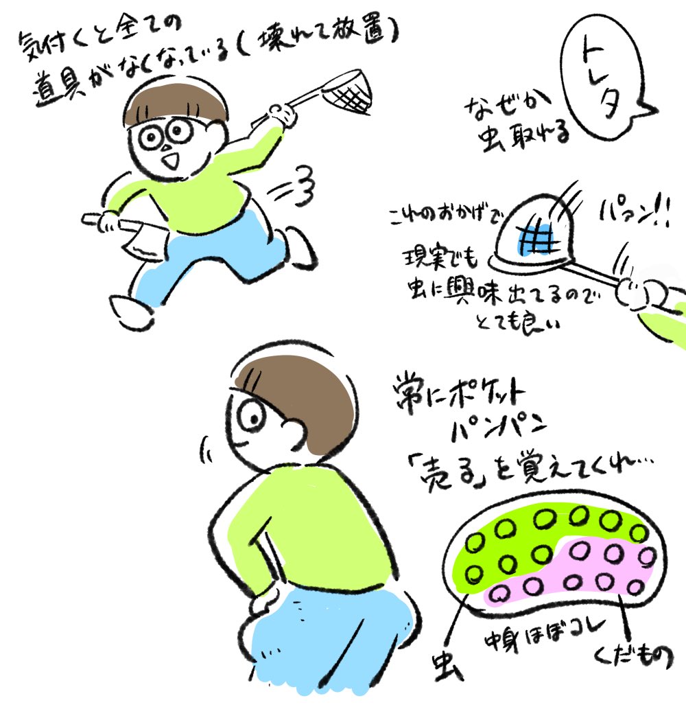 息子のあつ森プレイ日記です
(キャラは実際は女の子) 