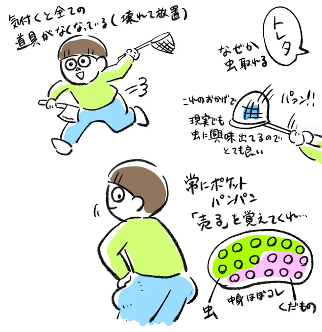 息子のあつ森プレイ日記です
(キャラは実際は女の子) 