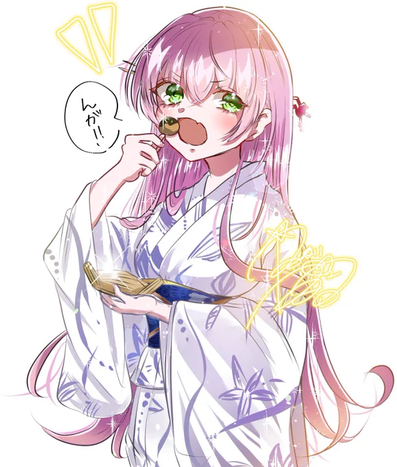 #夏だぜヘブバン #hvbnFA かわいいね逢川