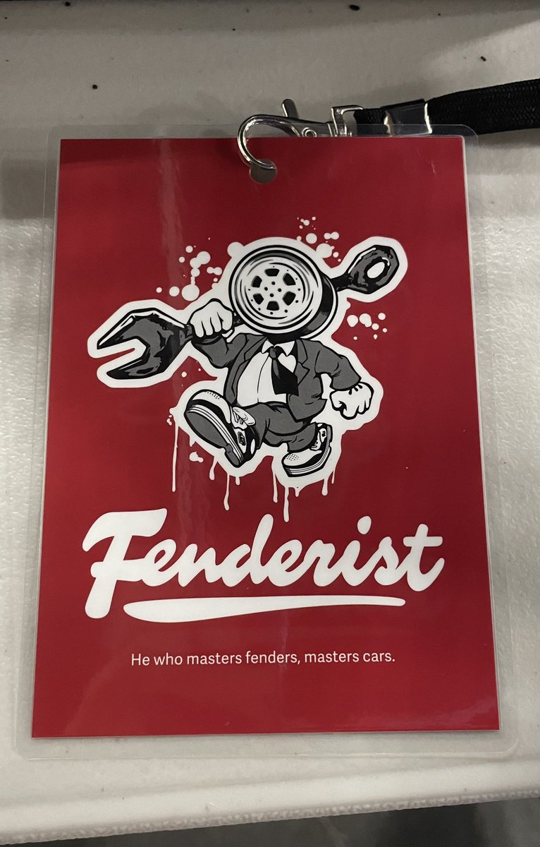 yuyu__style's tweet photo. Thank you FENDERIST❤️‍🔥

初ブースガール
とても良い経験が出来ました‼️
Air Styleの皆さん
ブースに遊びに来てくれた方
会場で声かけてくださった方
撮影してくださった
オーナーさん、カメラマンさん
ありがとうございました🫶🏻 https://t.co/XhSSnCmj2I