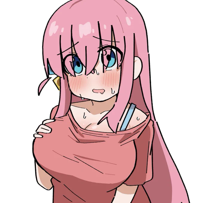 暑いね… 