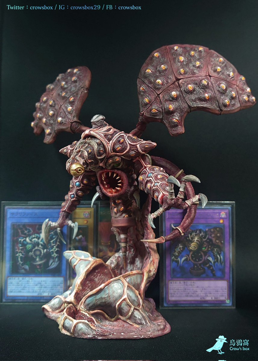 RT @crowsbox: サウザンド・アイズ・サクリファイス #遊戯王 #yugioh