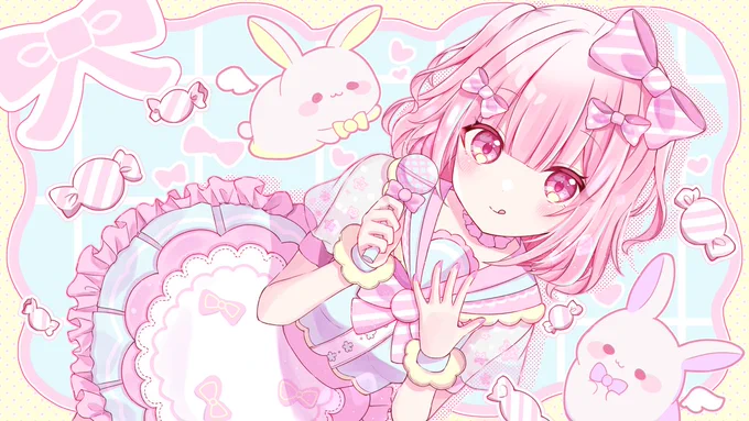 【お知らせ】本日からskebを再開いたしましたサンプルは以下の画像のような感じですリクエストお待ちしております! 