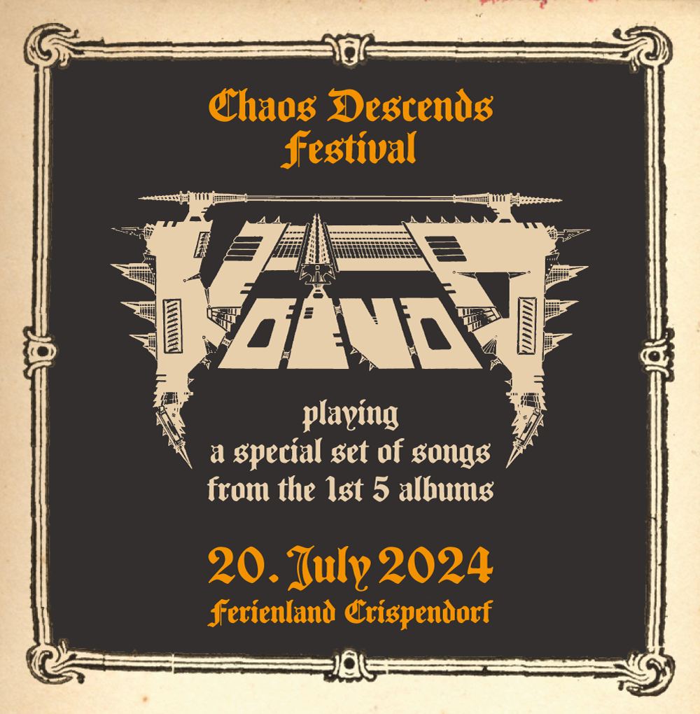 Voivod tweet media