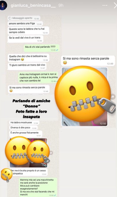 7ru7h7riumphs's tweet photo. Qui per ricordarvi chi è Antonella Fiordelisi.
(Nella vita vera) https://t.co/i27sMGzkmi