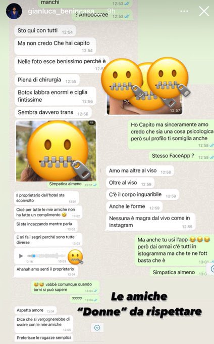 7ru7h7riumphs's tweet photo. Qui per ricordarvi chi è Antonella Fiordelisi.
(Nella vita vera) https://t.co/i27sMGzkmi