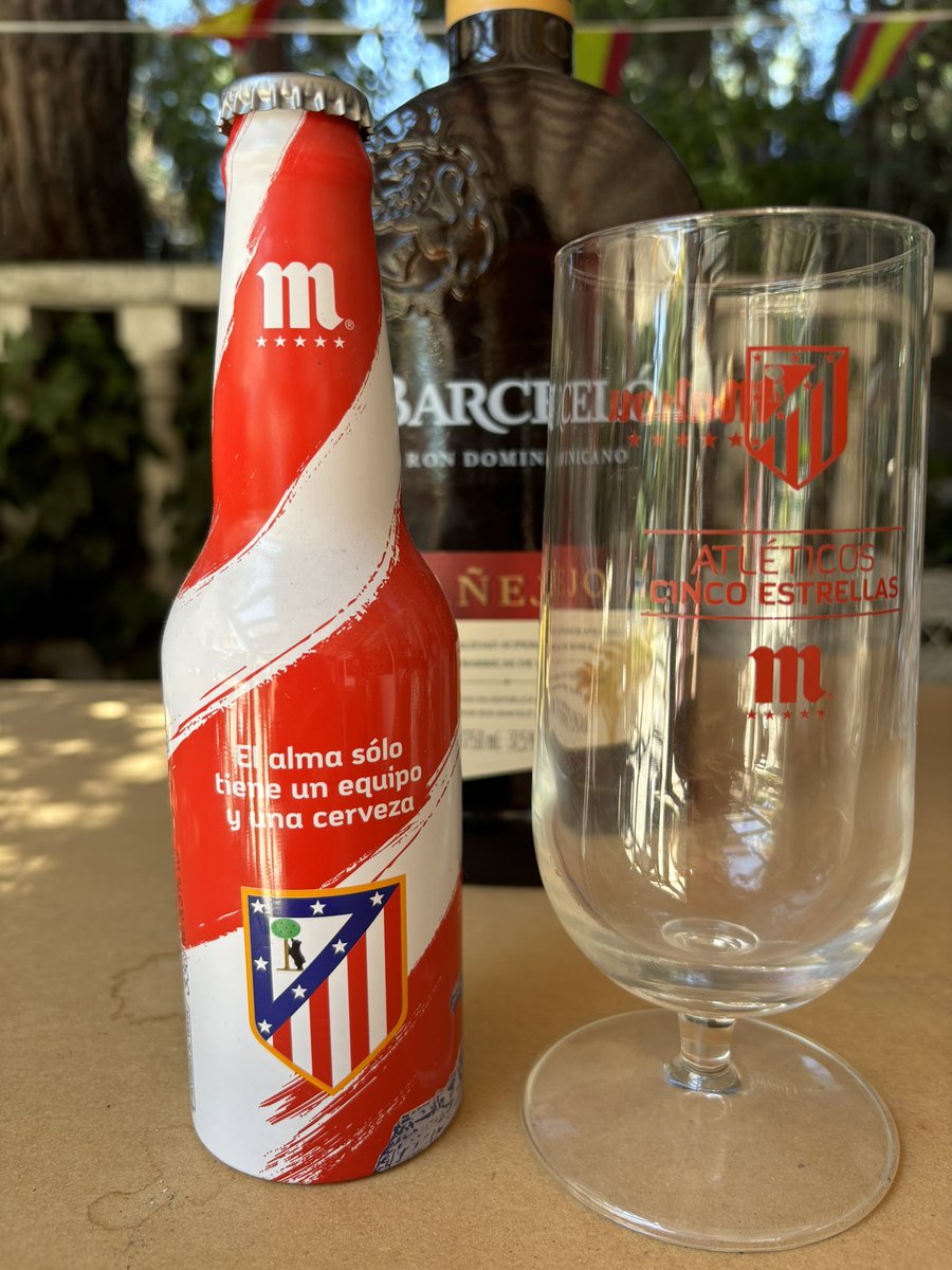 reichelatm's tweet photo. Compensando el tinto de ayer https://t.co/jPxbm8iamg
