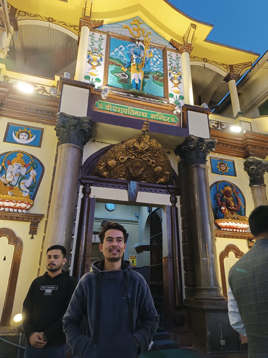 ReedOm14's tweet photo. Jay pashupati nath 🙏♥️ https://t.co/NVWp938Ebx
