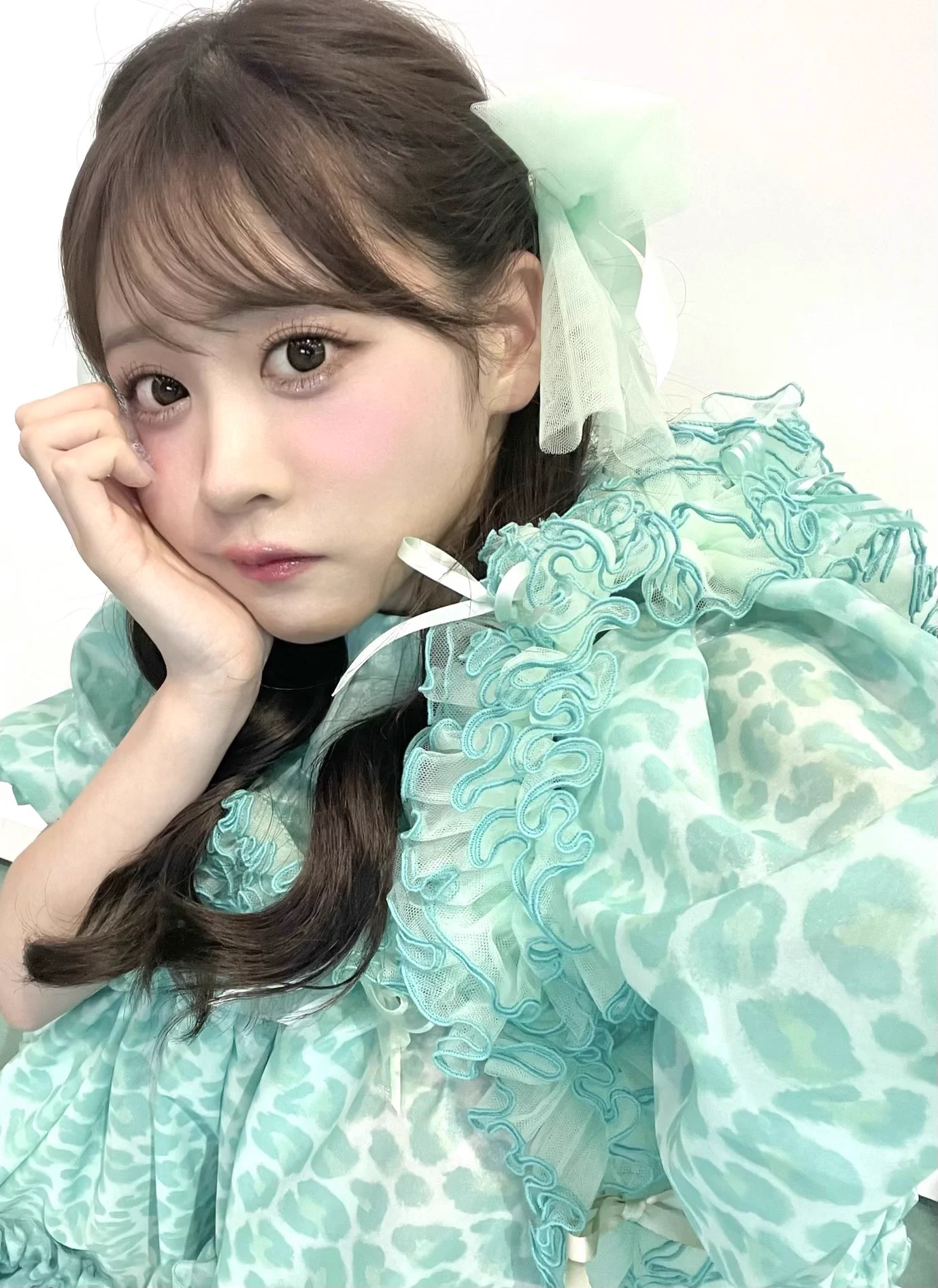 櫻井優衣(FRUITS ZIPPER) on X: 