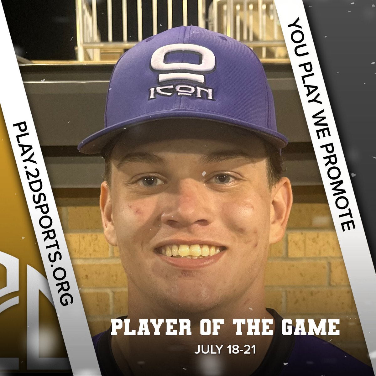 ⭐️Player of the Game⭐️

#9 Cody Hart(<a href="/Cody_Hart9/">Cody Hart</a>): 6 IP 3 H 1 R 9 K
ICON Baseball(@IONNATION1)

Saraland High |2026| AL
#uncommitted #2DHitting #2D2026