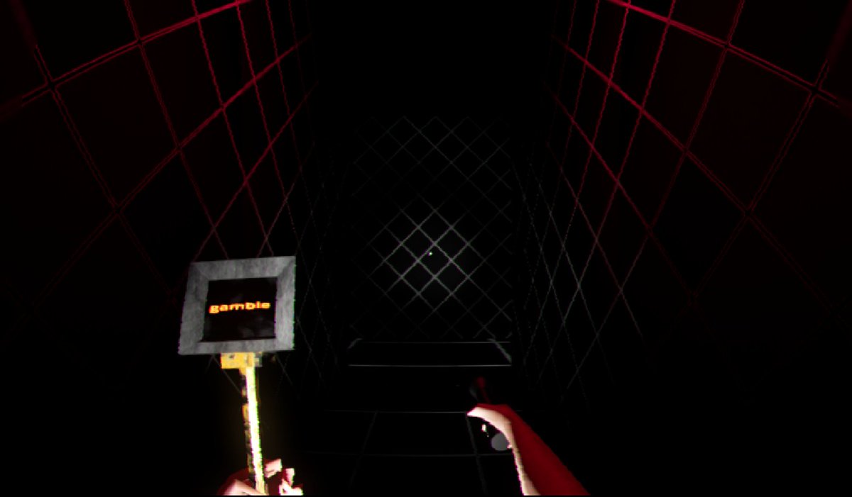 RussellD_YT's tweet photo. @AppleSeedGames Thank you for the platform, 

Costas Facility :

Financial Desperation has led you to sign up a job to the never-heard-of Costas Facility which claims to push human's abilities to the farthest extent.

 https://t.co/D56UcU6iCA https://t.co/3QL6M0VPQz