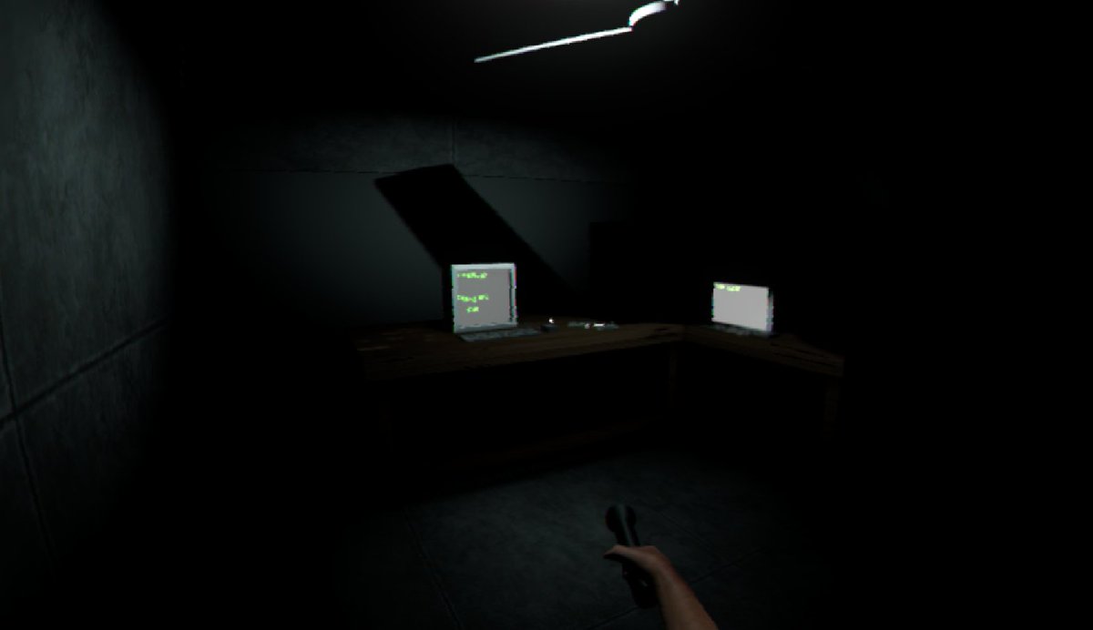RussellD_YT's tweet photo. @AppleSeedGames Thank you for the platform, 

Costas Facility :

Financial Desperation has led you to sign up a job to the never-heard-of Costas Facility which claims to push human's abilities to the farthest extent.

 https://t.co/D56UcU6iCA https://t.co/3QL6M0VPQz