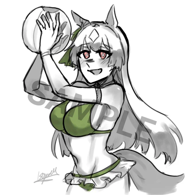 rkgk依頼絵 
