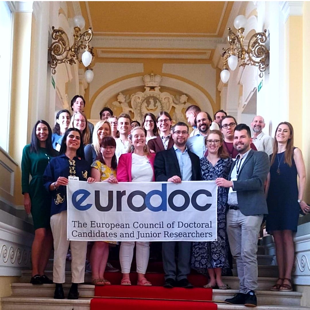 PAND - PhD Association Network of Denmark tweet media