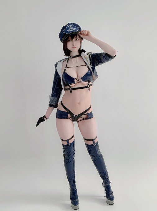 コスプレイヤー沖田わせのTwitter画像4