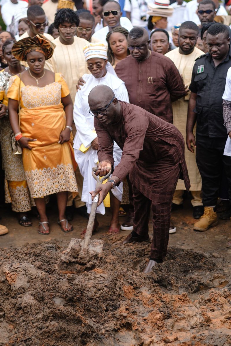 Prince Clem Ikanade Agba tweet media