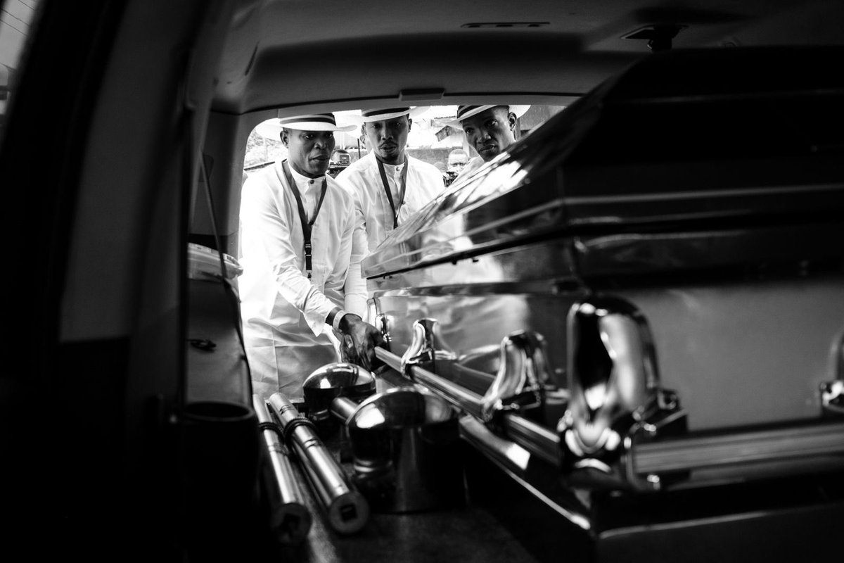 Prince Clem Ikanade Agba tweet media