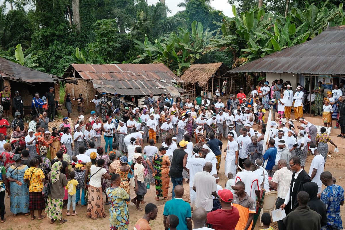 Prince Clem Ikanade Agba tweet media