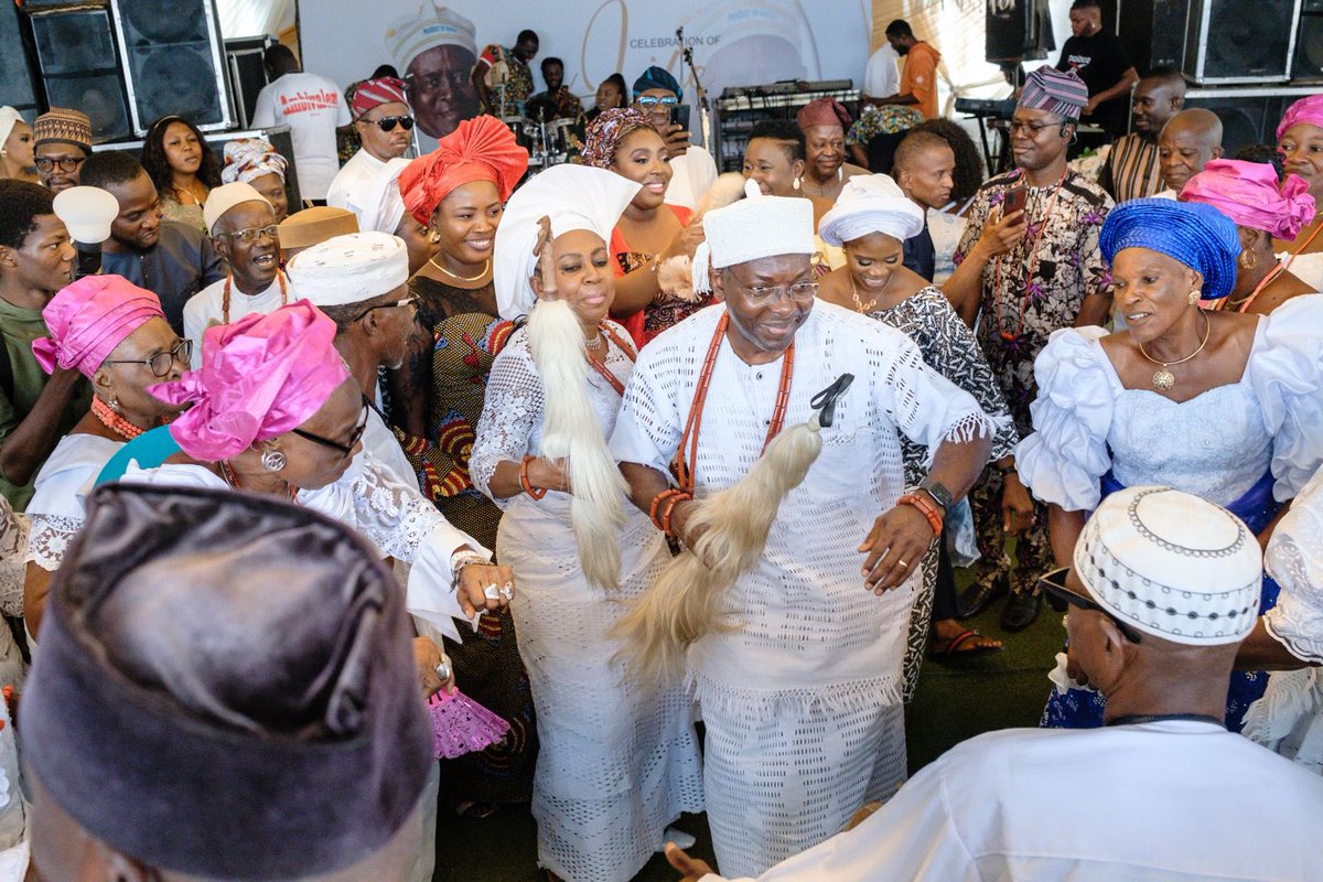 Prince Clem Ikanade Agba tweet media