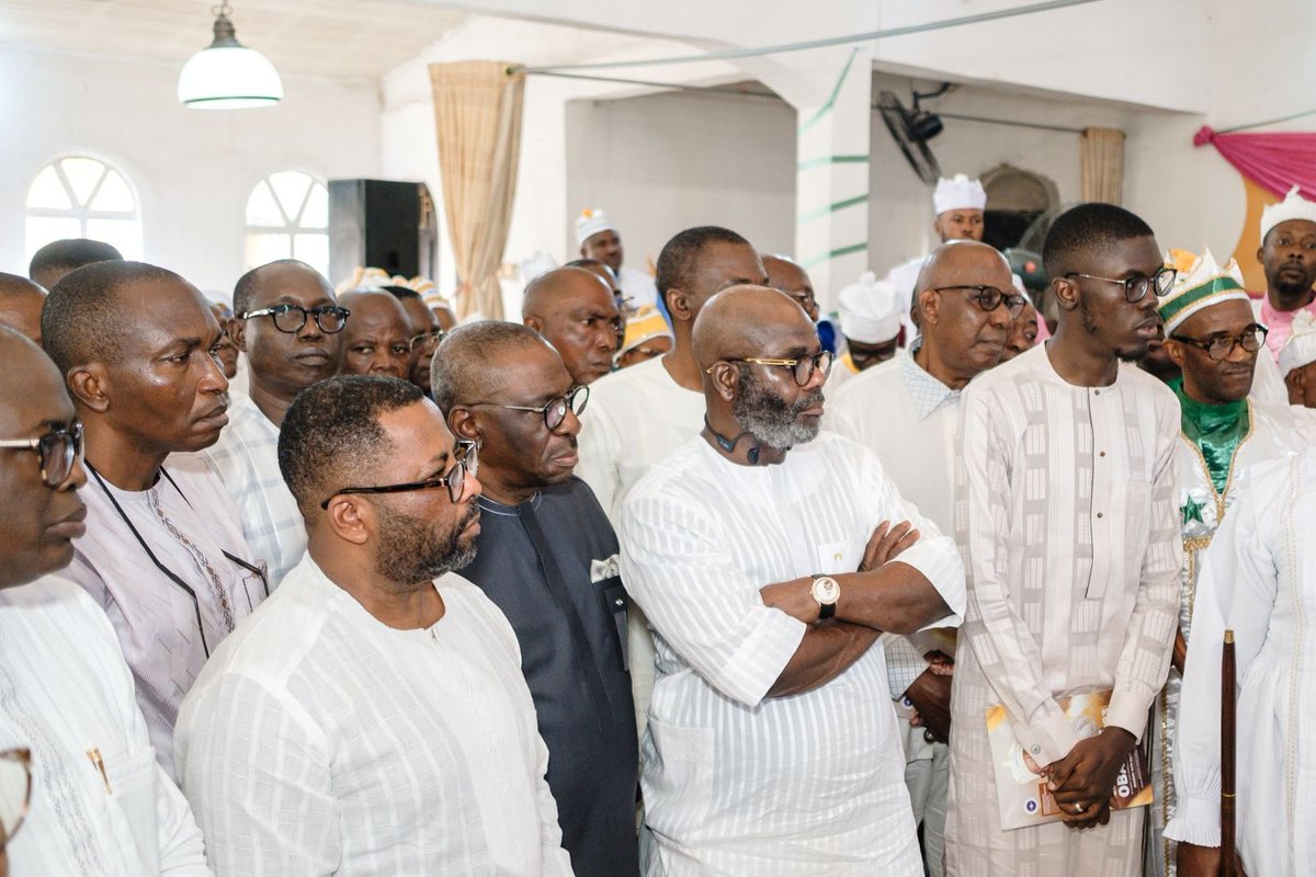 Prince Clem Ikanade Agba tweet media