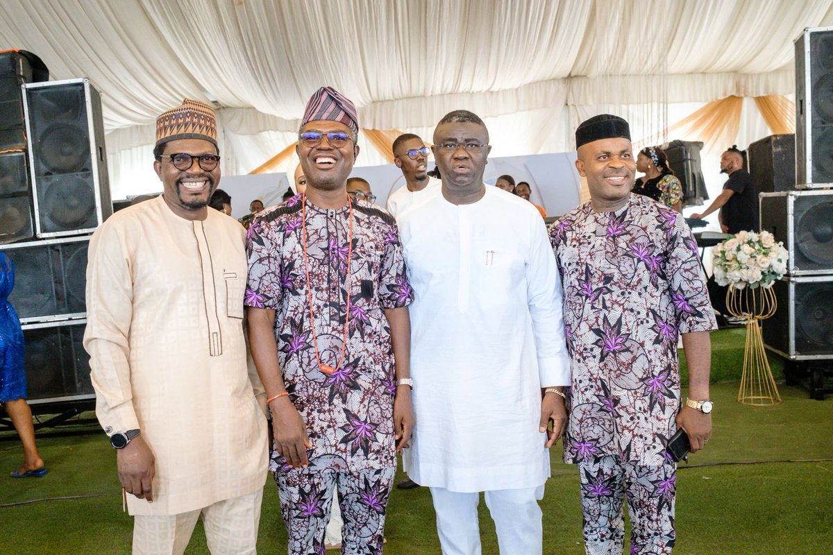 Prince Clem Ikanade Agba tweet media