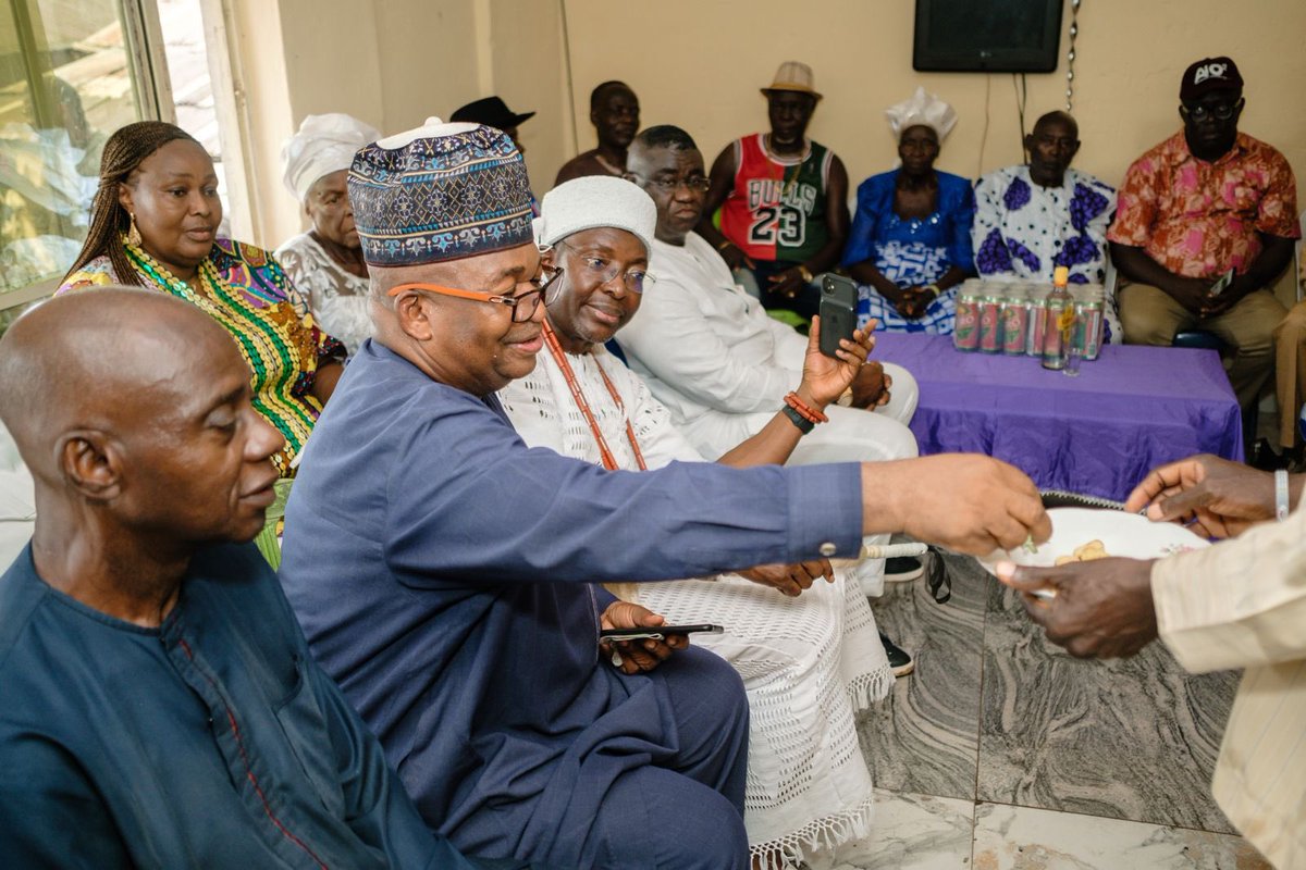 Prince Clem Ikanade Agba tweet media