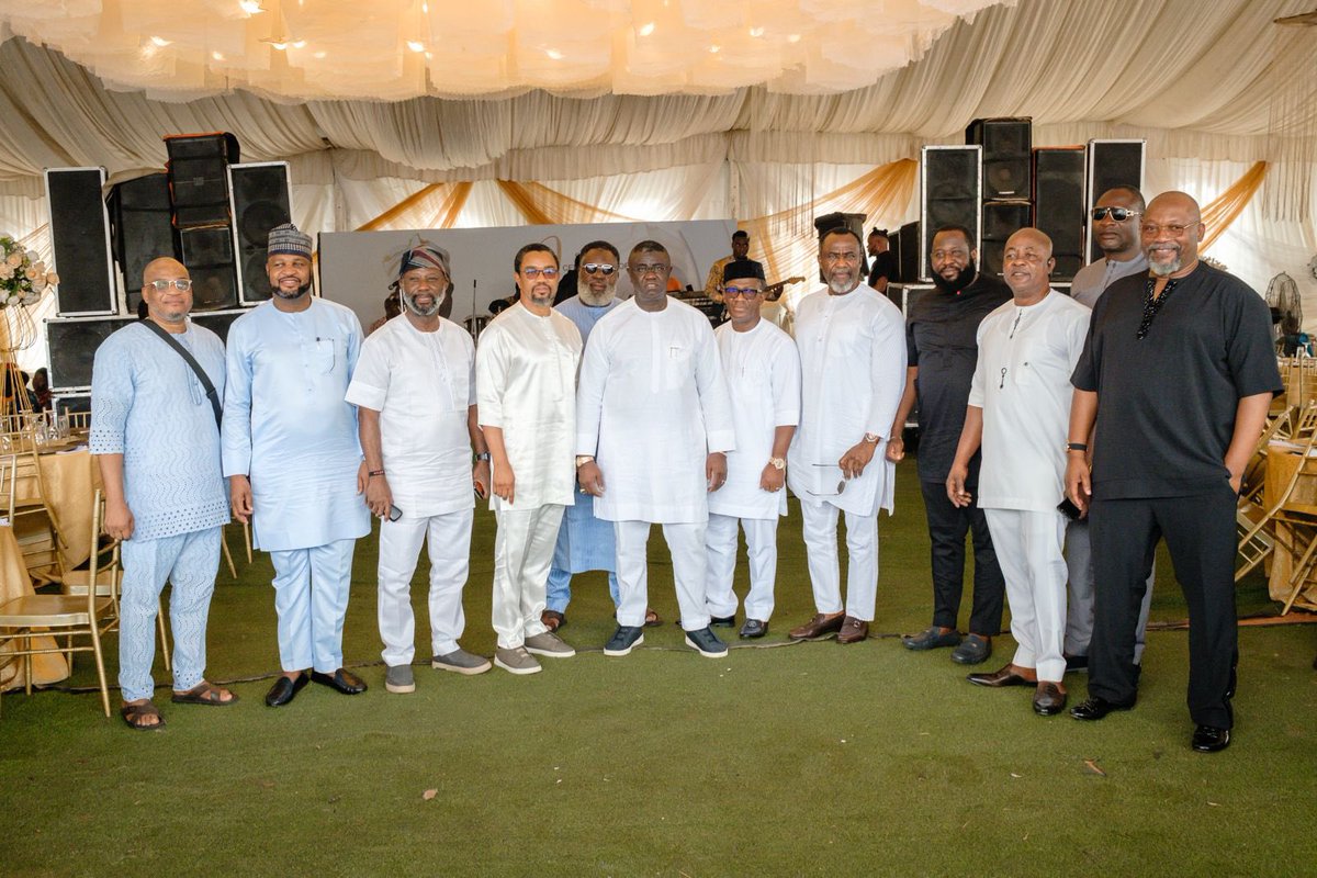 Prince Clem Ikanade Agba tweet media