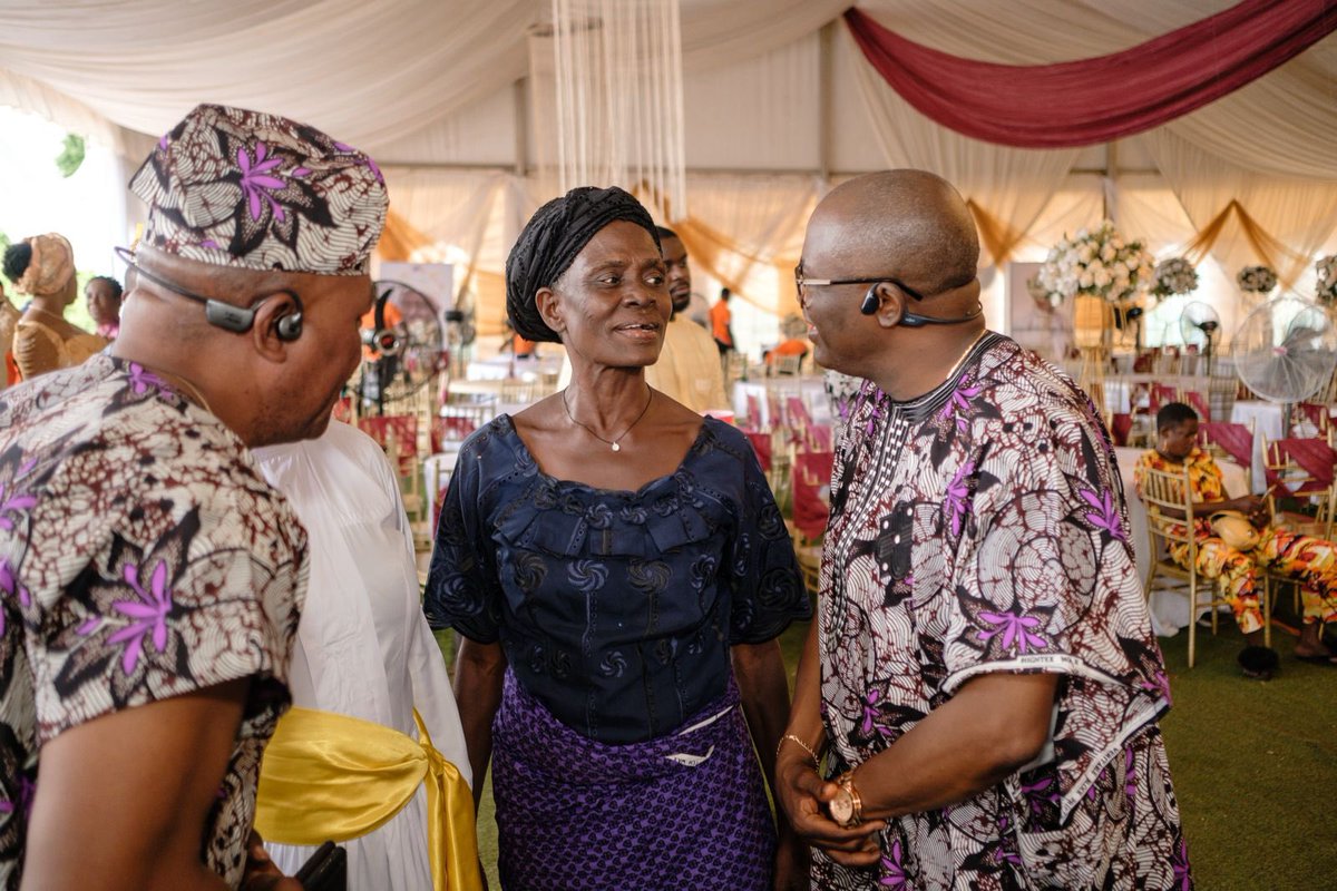 Prince Clem Ikanade Agba tweet media