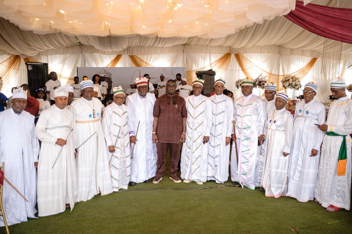 Prince Clem Ikanade Agba tweet media