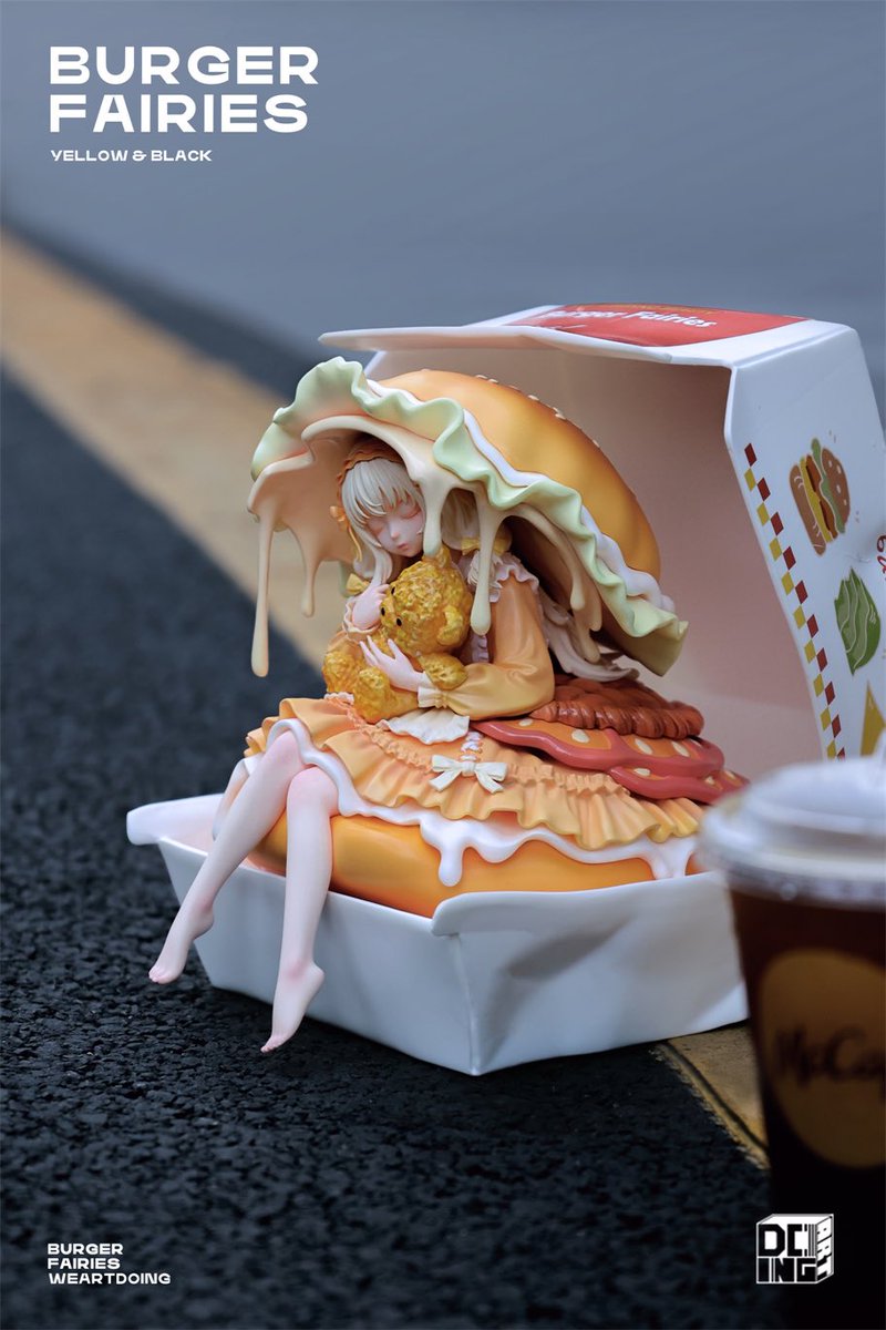 shlorp's tweet photo. Just learned about WeArtDoing’s food fairy figures dont talk to me https://t.co/cAoS0aQS4b