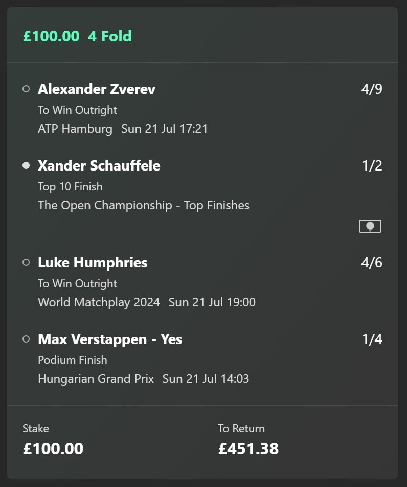 The Horse Racing Tipster tweet media