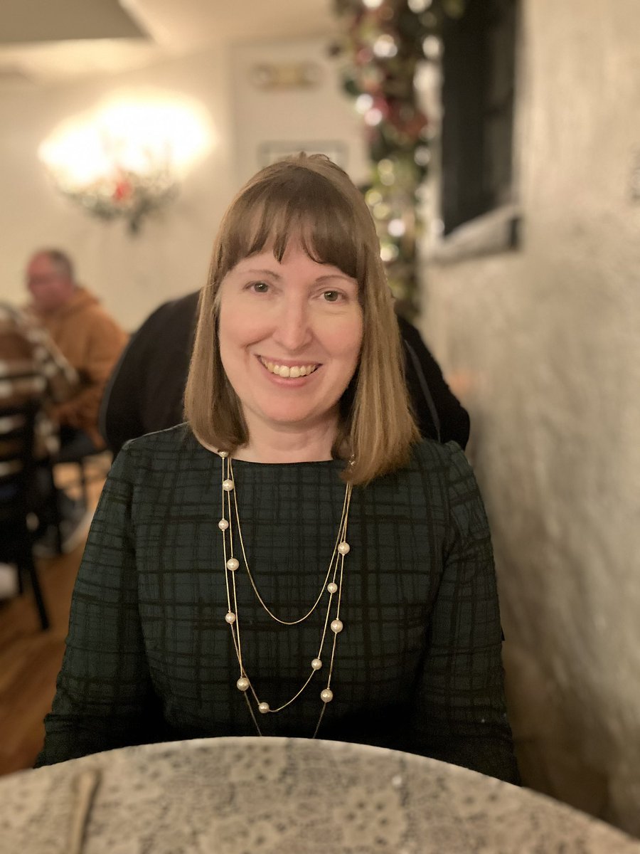 crimsonace's tweet photo. OTD 26 years ago, I was on my first day at a new job and my life changed forever. This really cute fellow reporter introduced herself to me that day. I’m grateful for the day I met Anne, the 22+ years we’ve been married and the life we’ve built - and continue to build - together. https://t.co/9qP5RRC8nQ