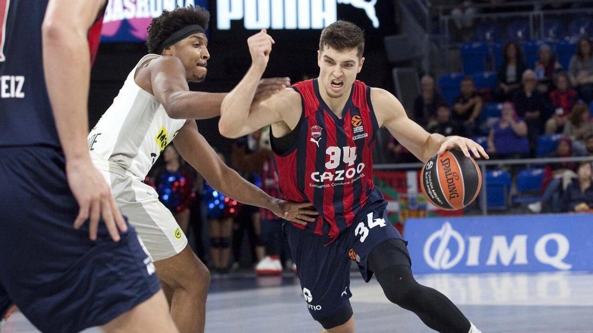 EuroLeagueFr's tweet photo. 🚨 Daulton Hommes à Paris ! 

Selon @Totalbasketgr, l’ailier américain retrouvera donc l’ EuroLeague la saison prochaine avec le Paris Basketball, après une saison 2022-23 avec le Baskonia (7 pts 3rbds pour 8.5 d’éval)
 
#EuroLeague https://t.co/heZrbHL1Kc