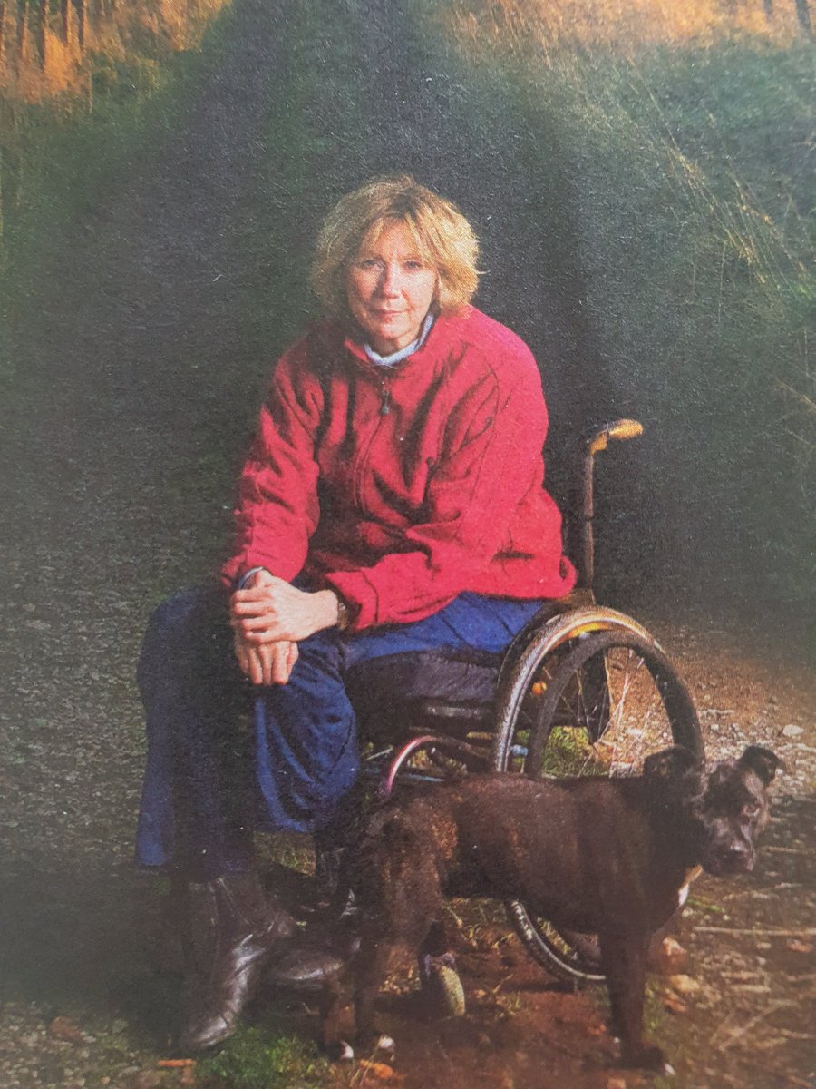 GoodleighCl's tweet photo. Brilliant article in this week's @thetimes magazine by @Mel_ReidTimes Hugely emotive. Struck a chord. Our modern lives are so frantic, we get so wrapped up in ourselves... Lesson of our times. https://t.co/lNYo3kyJzU