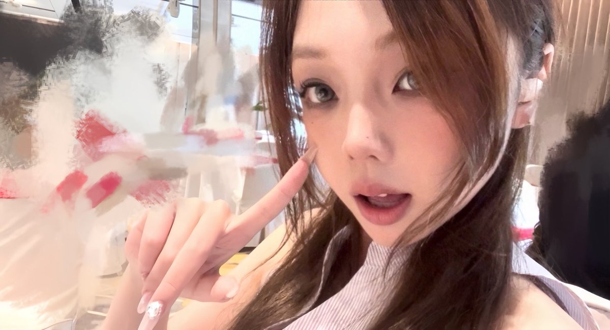kiio3e_'s tweet photo. 当个水灵灵的宅女嘿嘿 https://t.co/BxJ1kV7UWZ