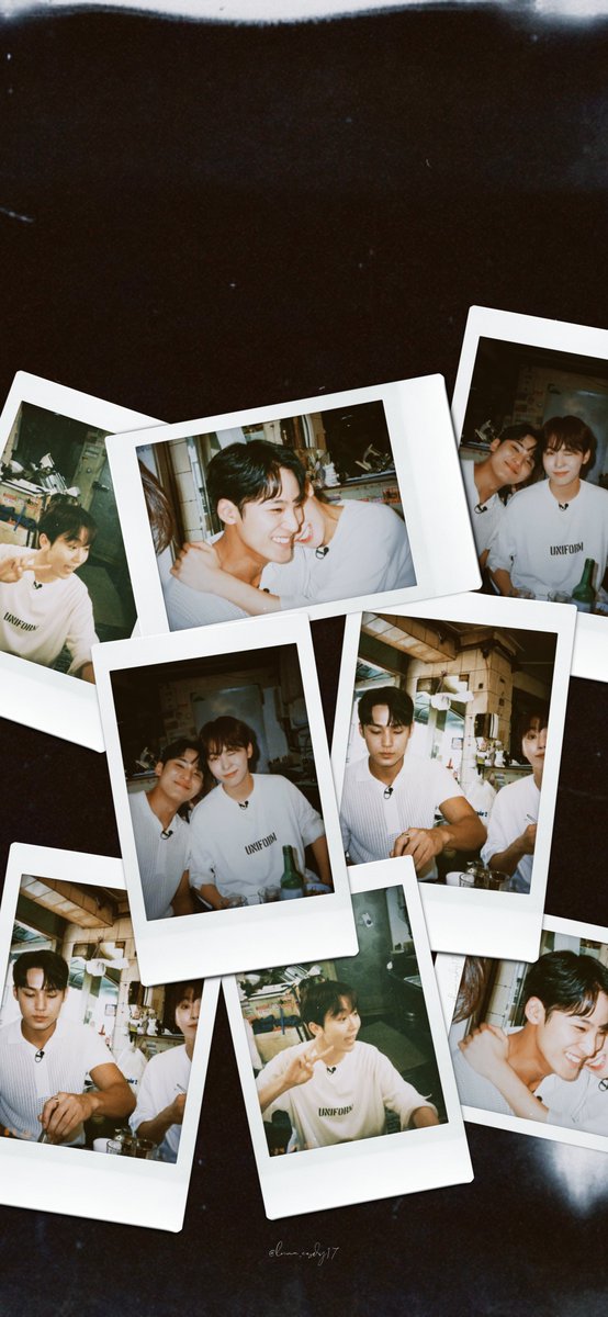 Mingyu &amp; Seungkwan on nopogy 📸
4K lockscreen / wallpaper 🤎

Please do not re-upload or remove watermark 🫶🏻