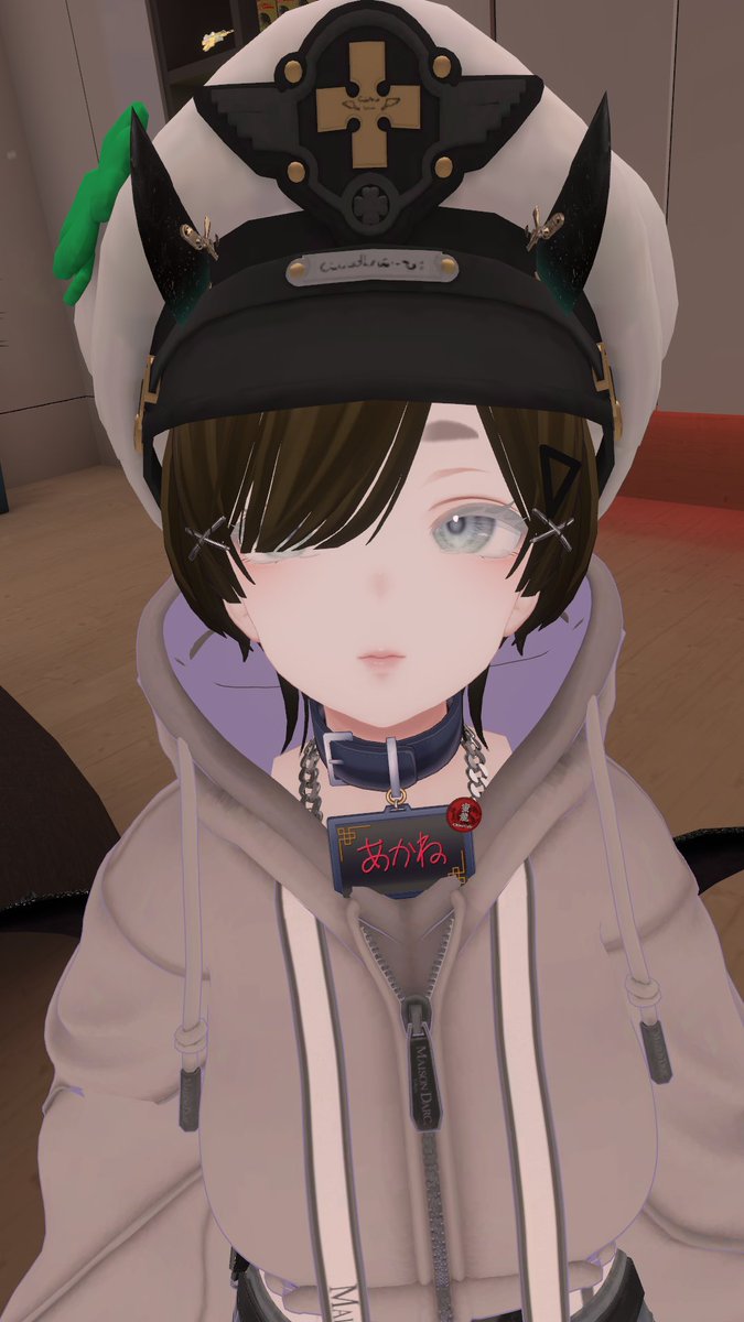 Fumtuki_Akane's tweet photo. #RANDOM_VRC　らんだむー https://t.co/wzVMNfEjS0