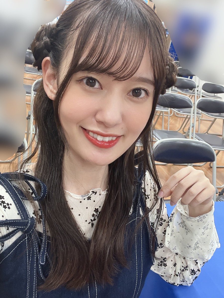 本日の篠澤広役の川村玲奈ちゃんの供給でございます〜✨ お納め
