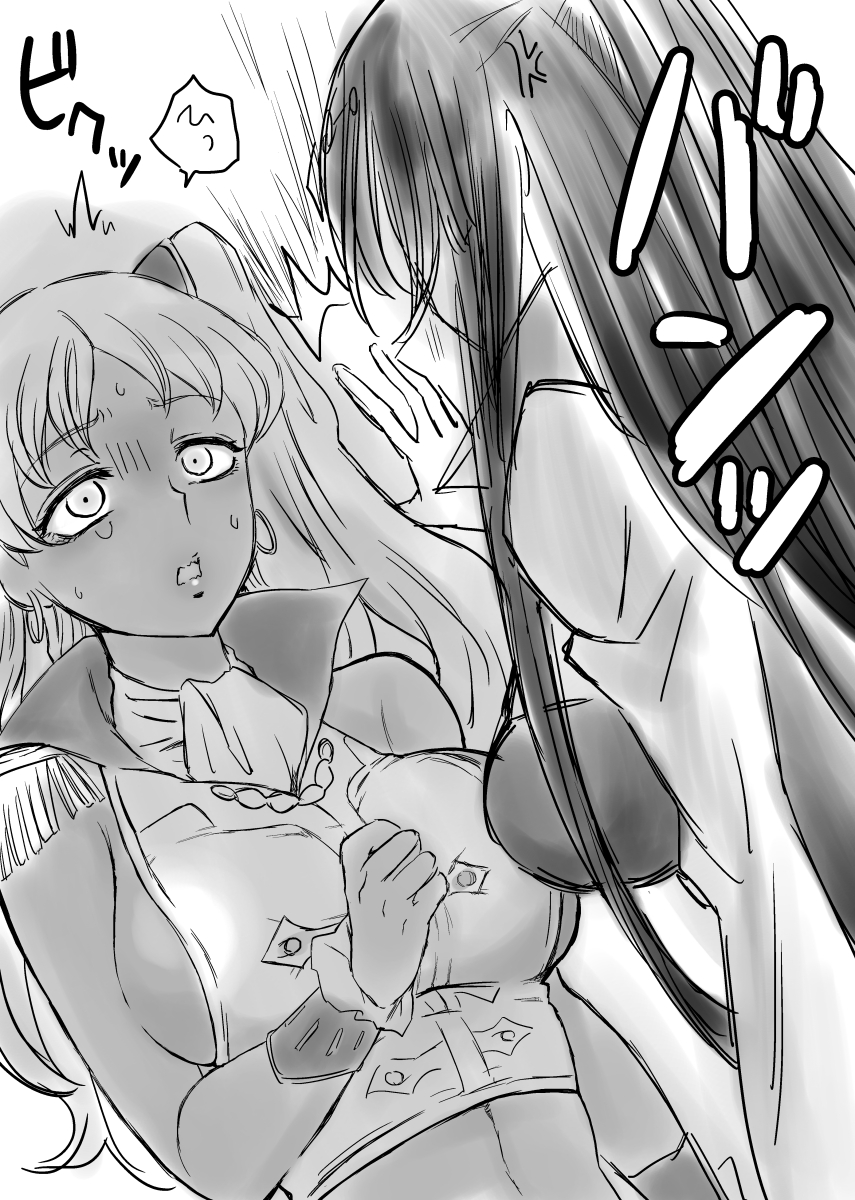 クラキャサ 第三幕の感想です サクラちゃんがちょっと怖い顔して壁ドンッてやったらあの女ビクッてしてすぐ黙るだろうなと思った 