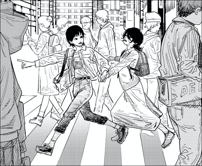 Narnar_03's tweet photo. Pengen banget nonton movie animenya Fujimoto-sensei yang satu ini tapi waktunya gak memungkinkan. semoga ae lama tayang di bioskop biar bisa nonton https://t.co/KLLx0IzFIJ